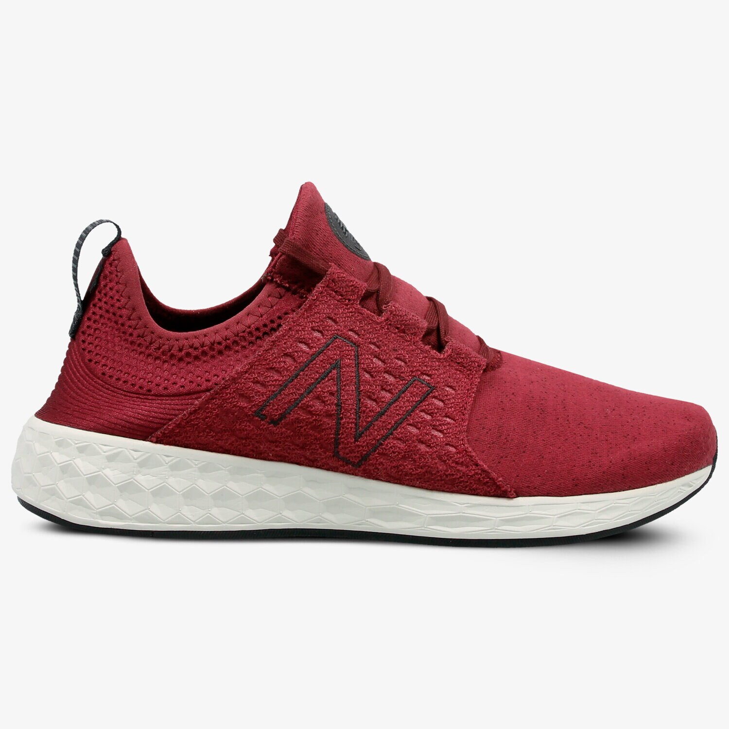 Barbați pantofi sport NEW BALANCE MCRUZHM MCRUZHM Bordo
