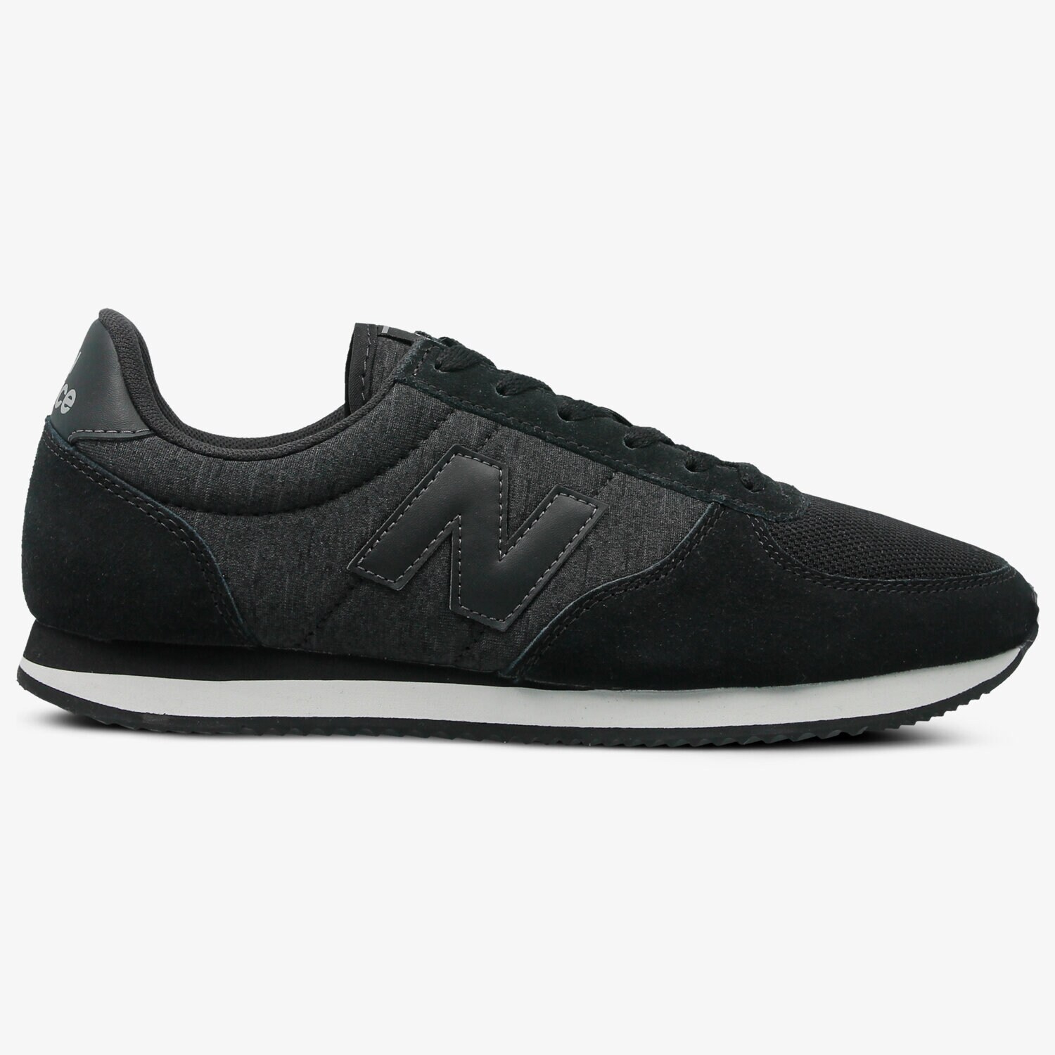 Barbați pantofi sport NEW BALANCE U220TB U220TB Negru