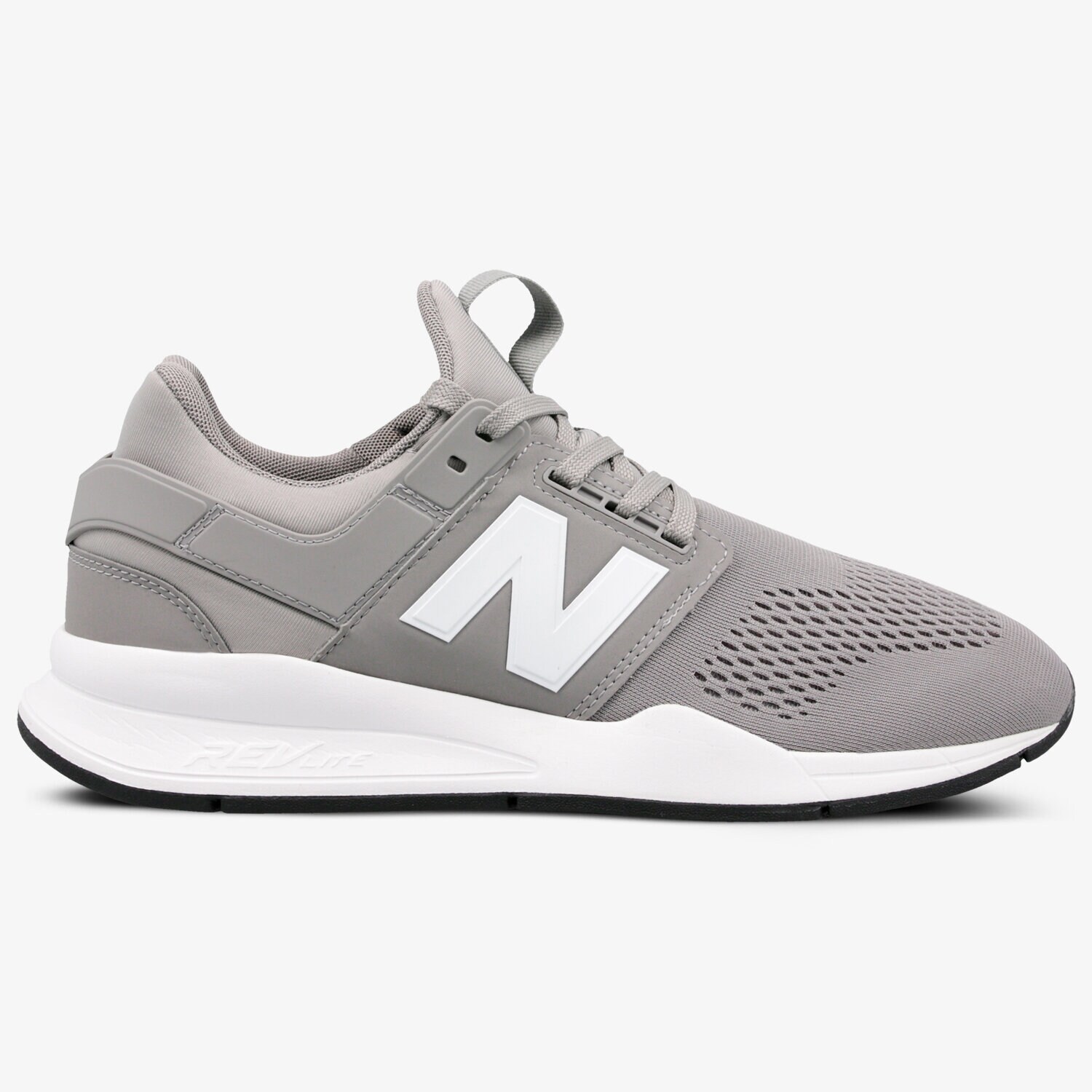 Barbați pantofi sport NEW BALANCE MS247EG MS247EG Gri