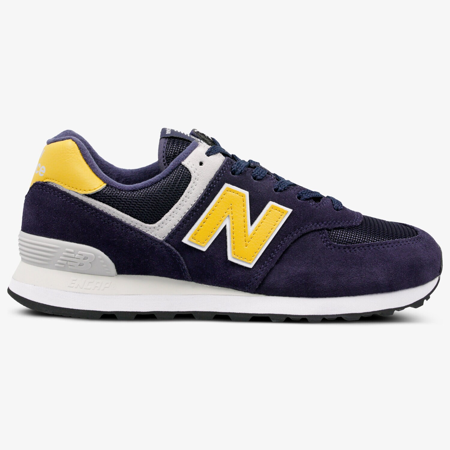 Barbați pantofi sport NEW BALANCE ML574SMB ML574SMB Albastru