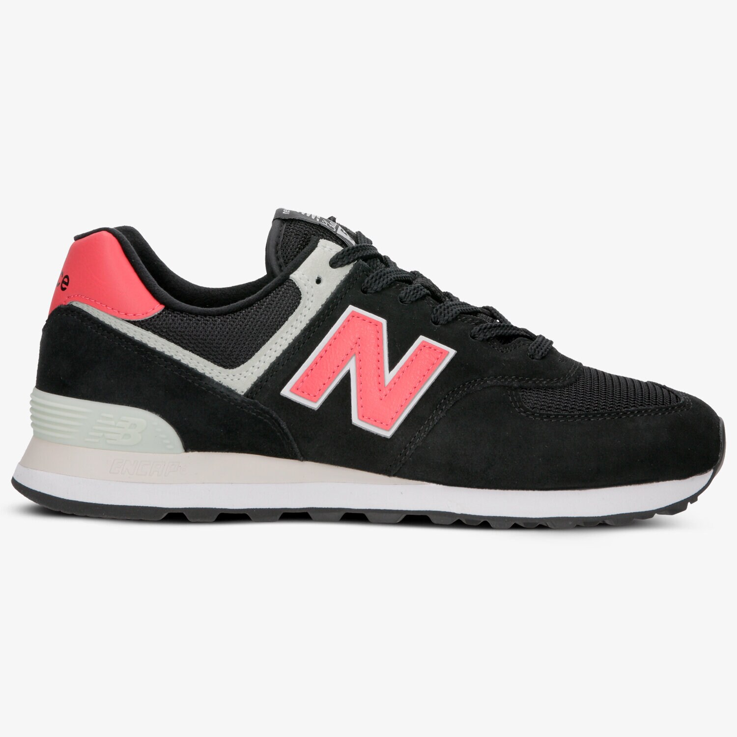 Barbați pantofi sport NEW BALANCE ML574SMP ML574SMP Bleumarin