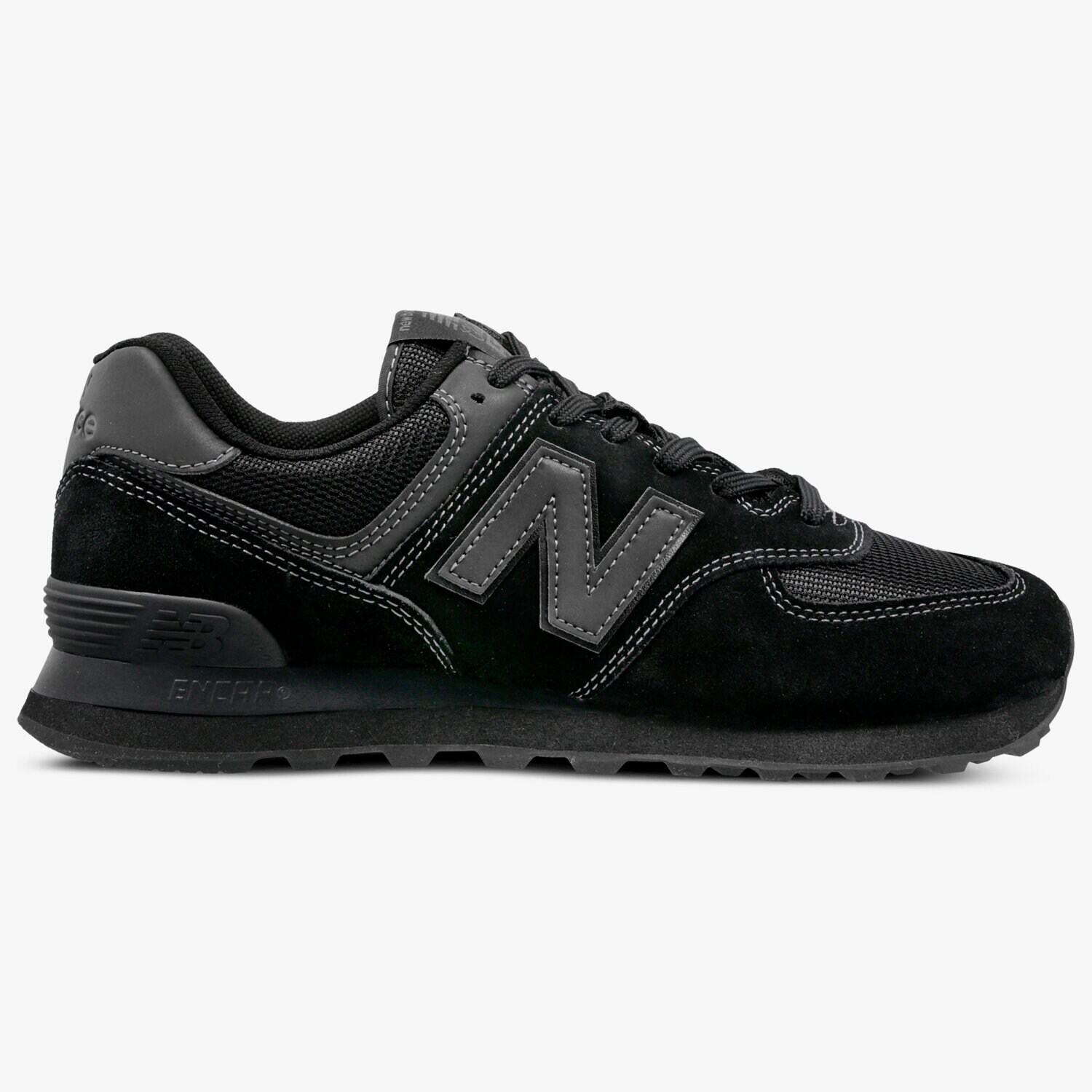 Barbați pantofi sport NEW BALANCE 574 ML574ETE Negru