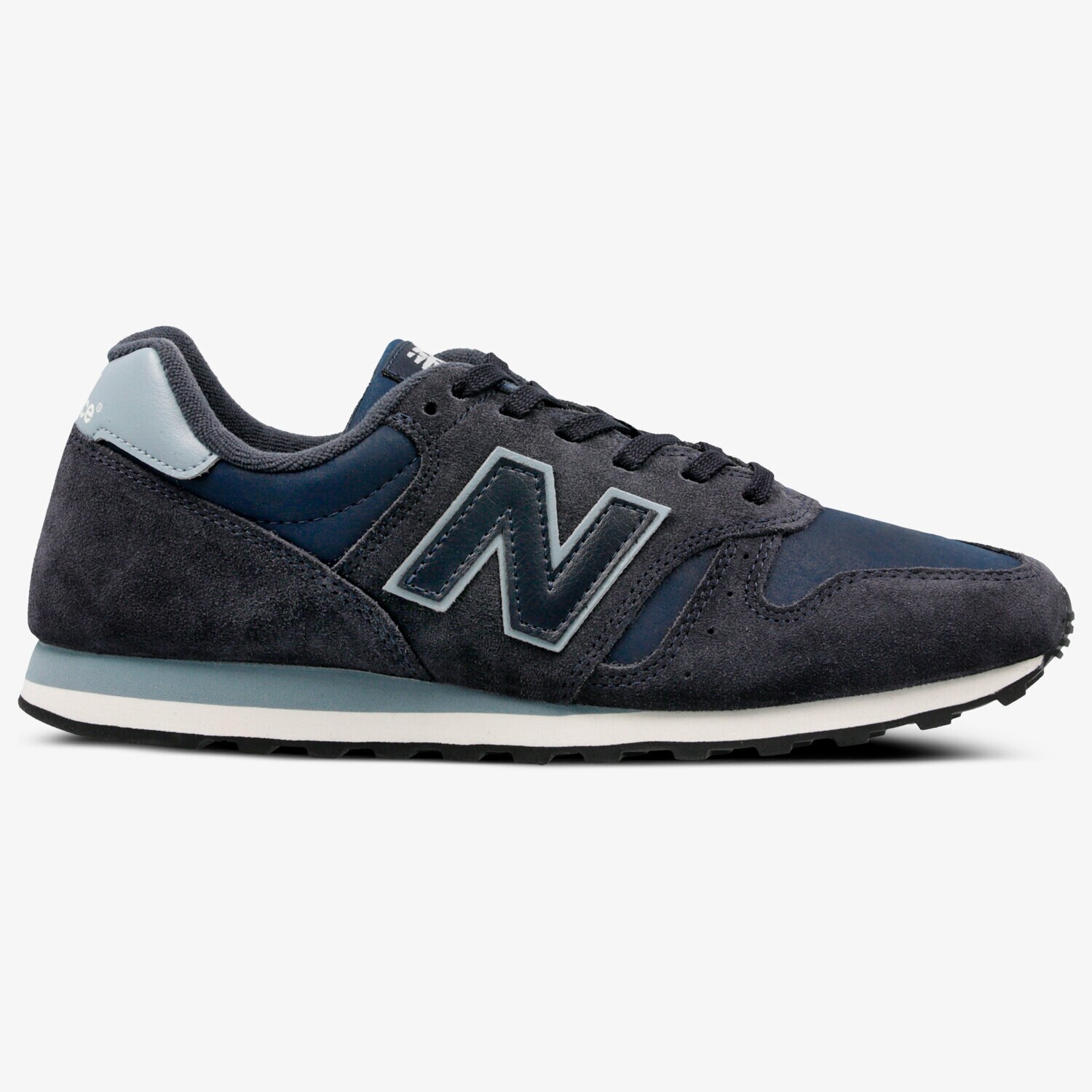 Barbați pantofi sport NEW BALANCE ML373NVB ML373NVB Bleumarin