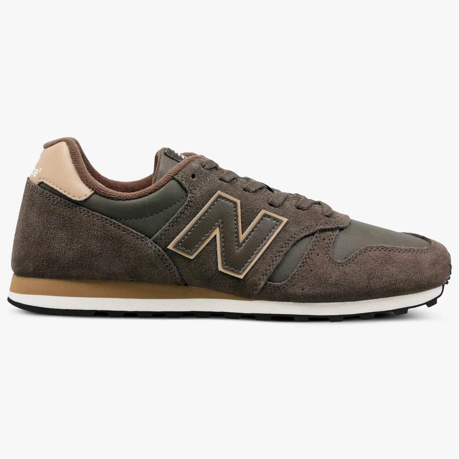 Barbați pantofi sport NEW BALANCE ML373BRT ML373BRT Maro