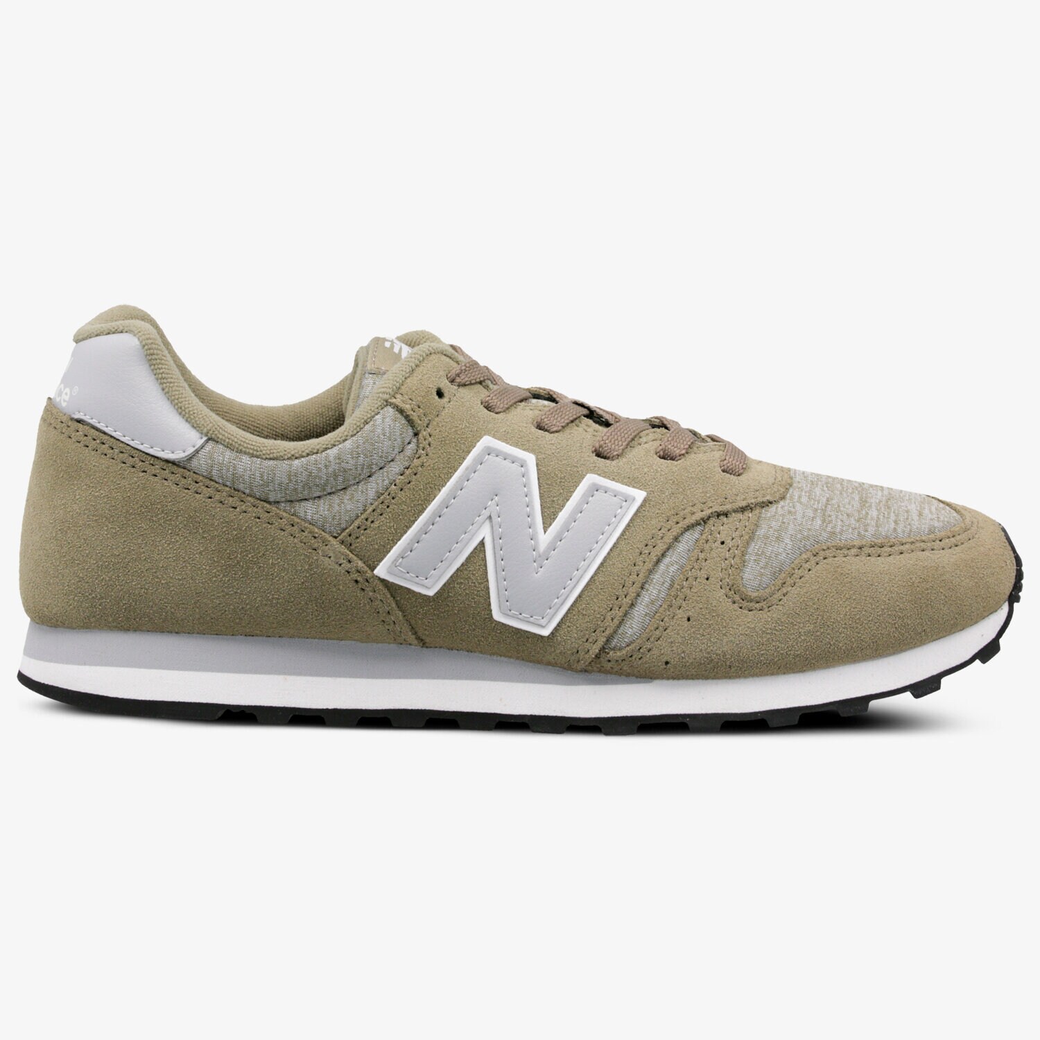 Barbați pantofi sport NEW BALANCE ML373CJR ML373CJR Kaki