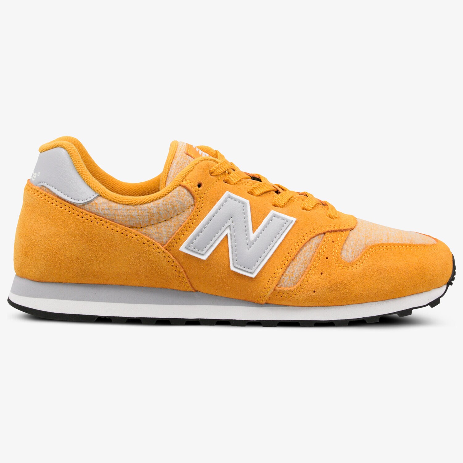 Barbați pantofi sport NEW BALANCE ML373YJR ML373YJR Portocaliu