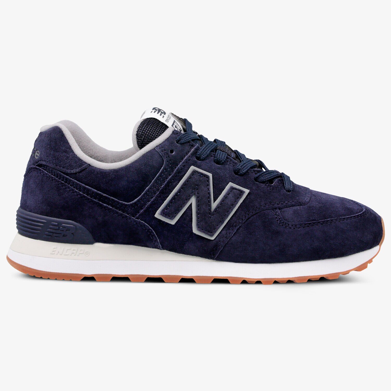 Barbați pantofi sport NEW BALANCE ML574EPA ML574EPA Bleumarin