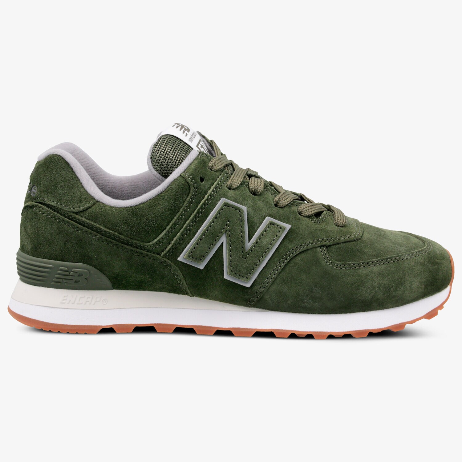Barbați pantofi sport NEW BALANCE ML574EPB ML574EPB Verde