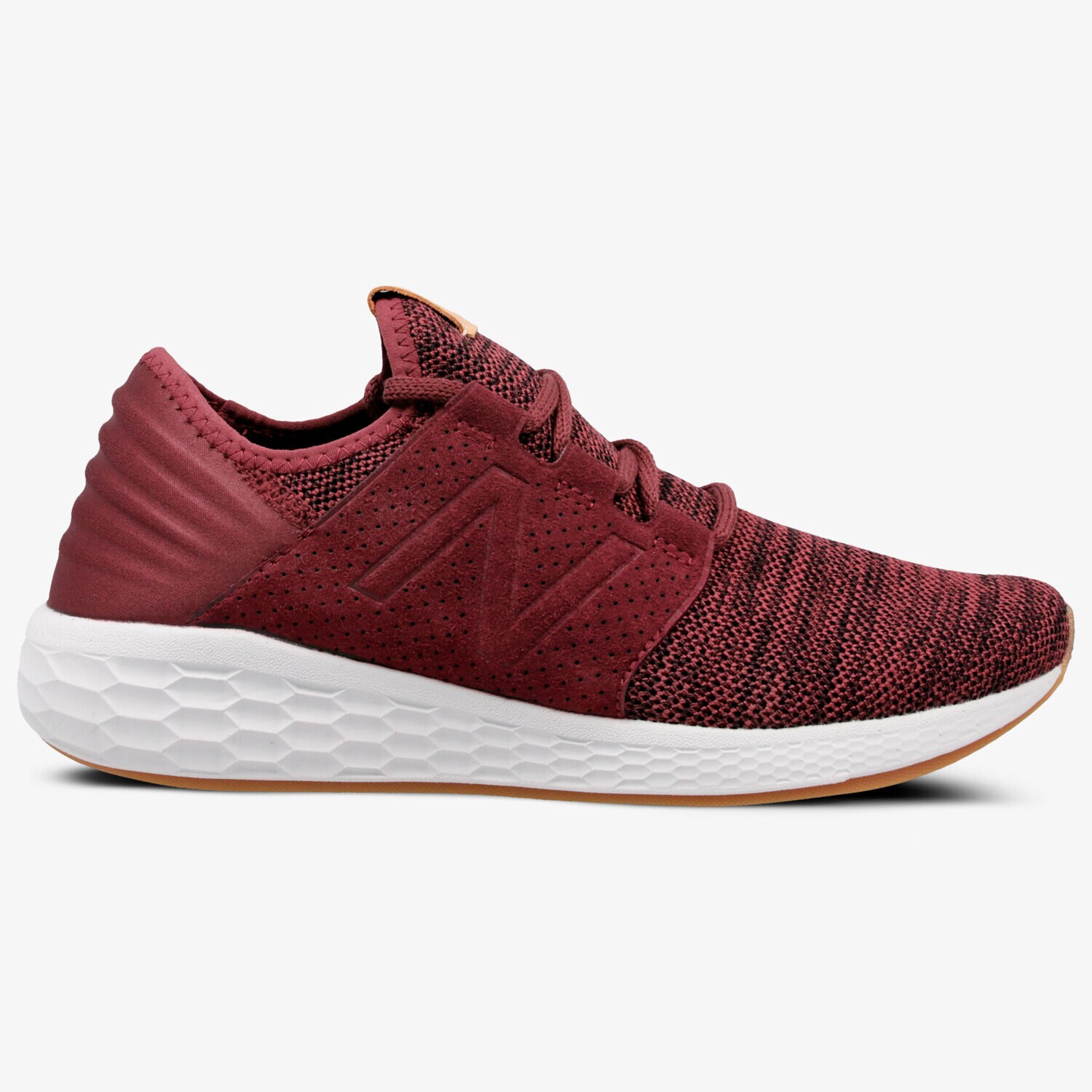 Barbați pantofi sport NEW BALANCE MCRUZKM2 MCRUZKM2 Bordo