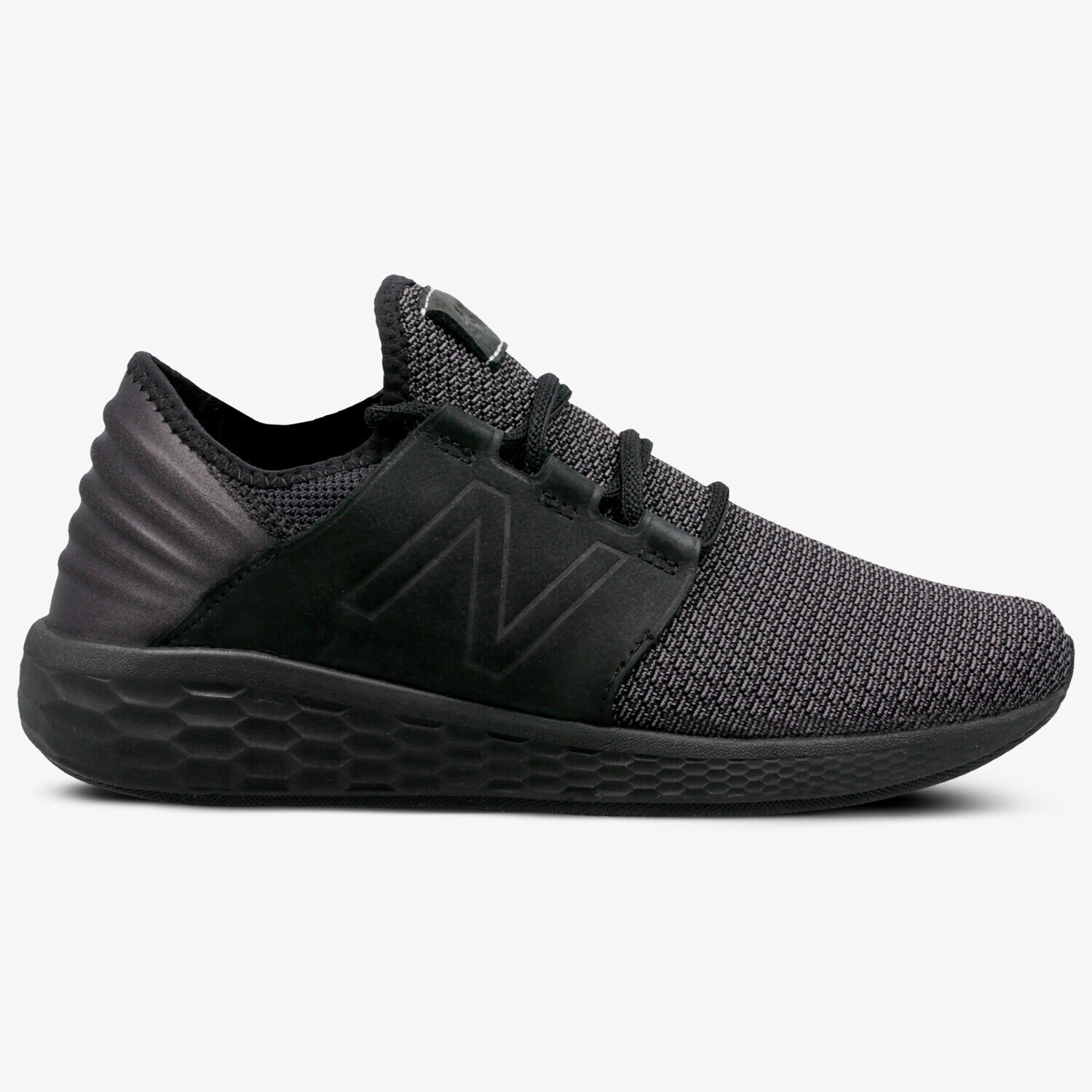 Barbați pantofi sport NEW BALANCE MCRUZNB2 MCRUZNB2 Negru