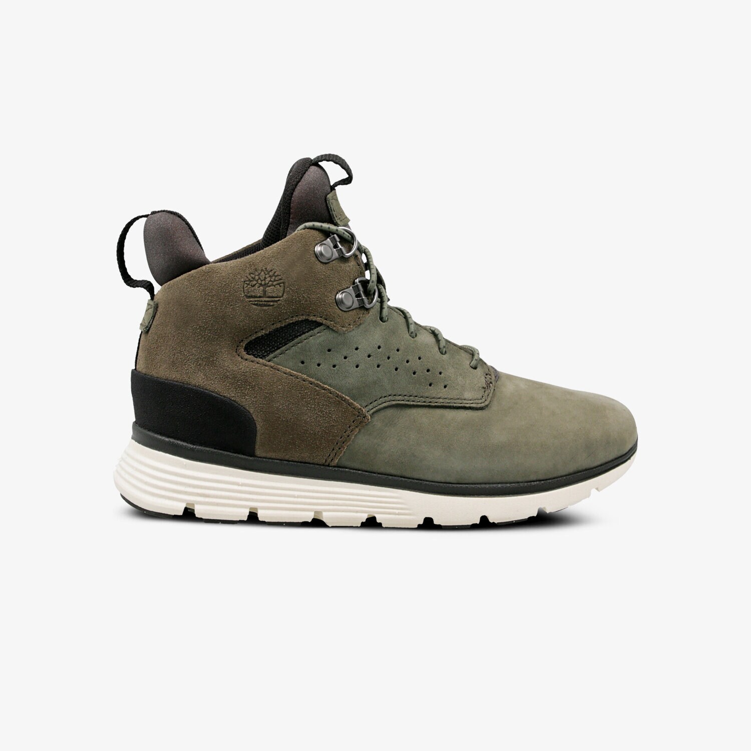 Copii pantofi sport TIMBERLAND KILLINGTON HIKER CHUKKA A1SMW Verde