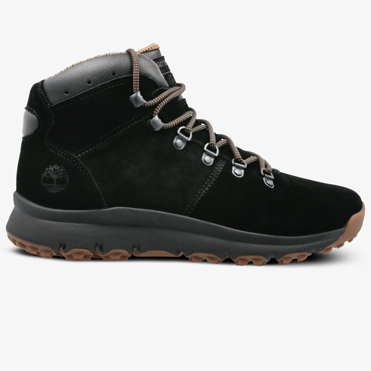 Bărbați încălțăminte de iarnă TIMBERLAND WORLD HIKER MID TB0A1QFL0151 Negru