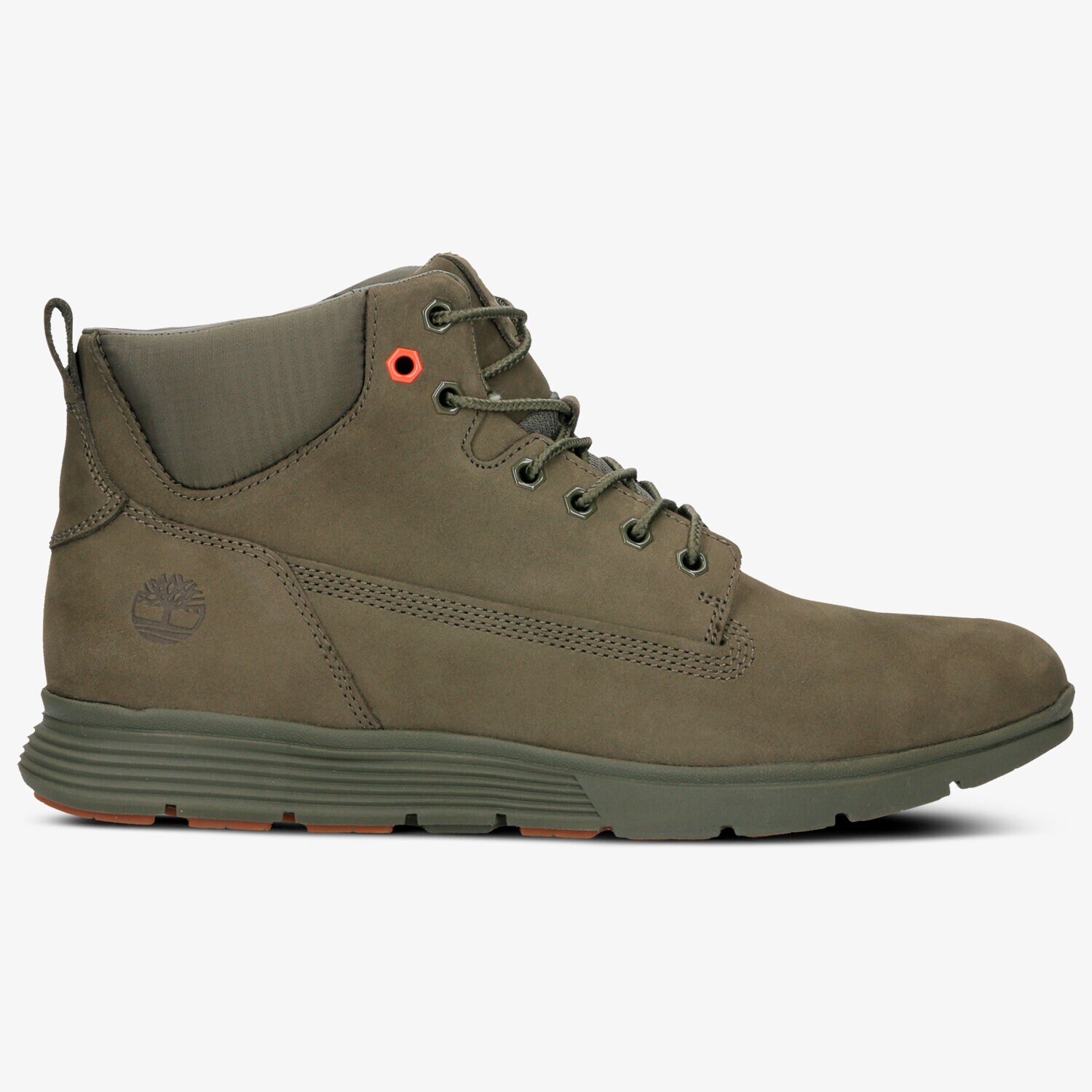 Barbați pantofi sport TIMBERLAND KILLINGTON CHUKKA cA1SDT Verde