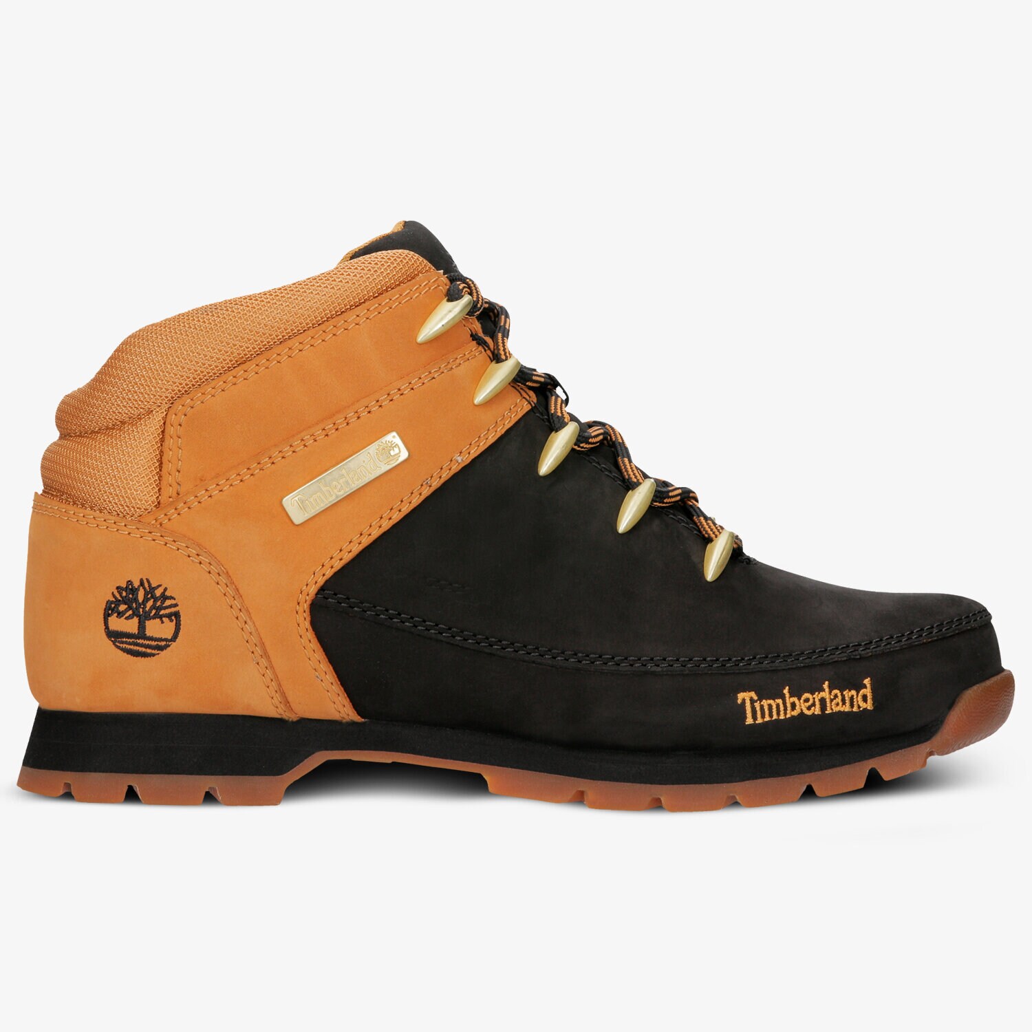Bărbați încălțăminte de iarnă TIMBERLAND EURO SPRINT HIKER  cA1K7T Negru