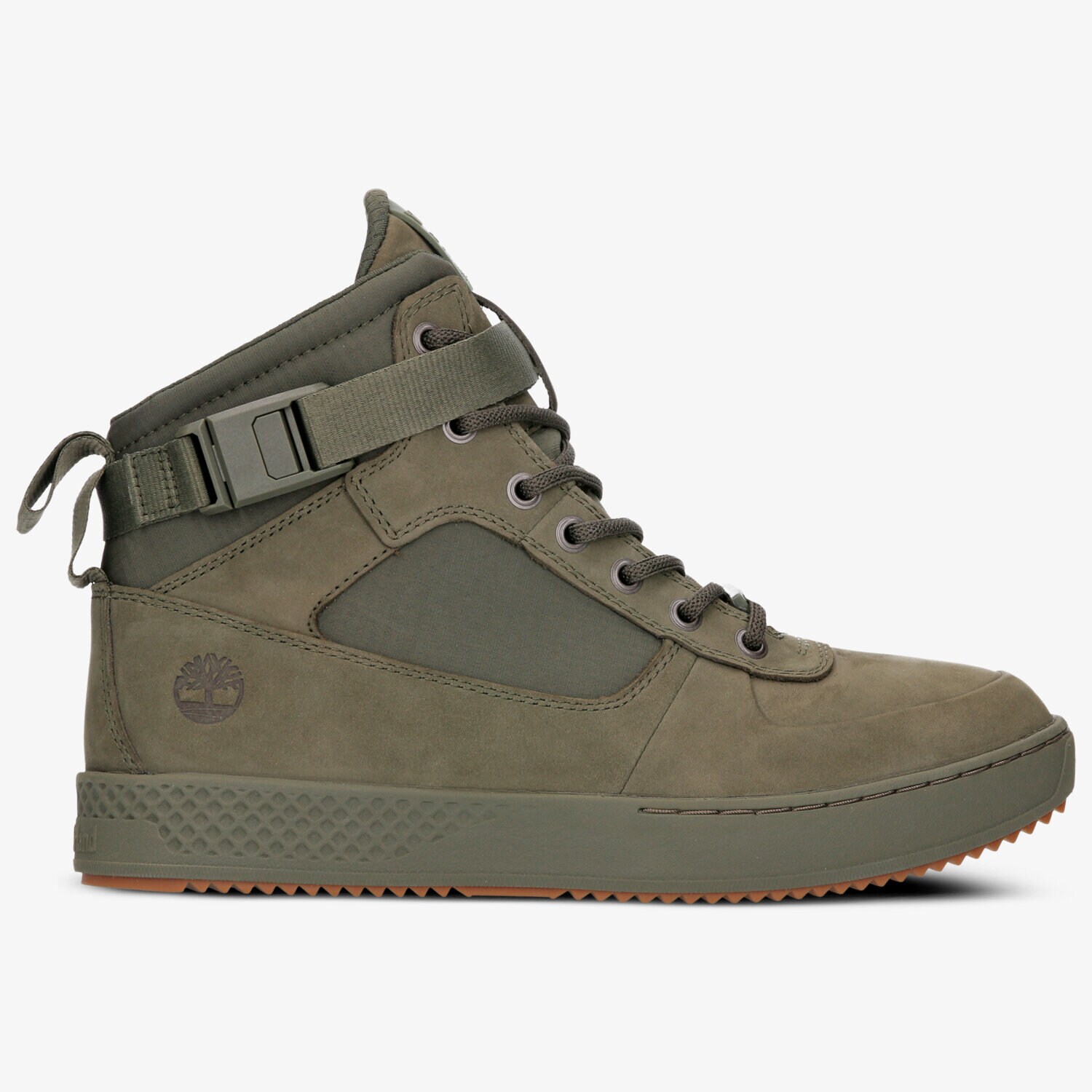 Barbați pantofi sport TIMBERLAND CITYROAM CUPSOLE F/L CHUKKA  cA1S8I Verde