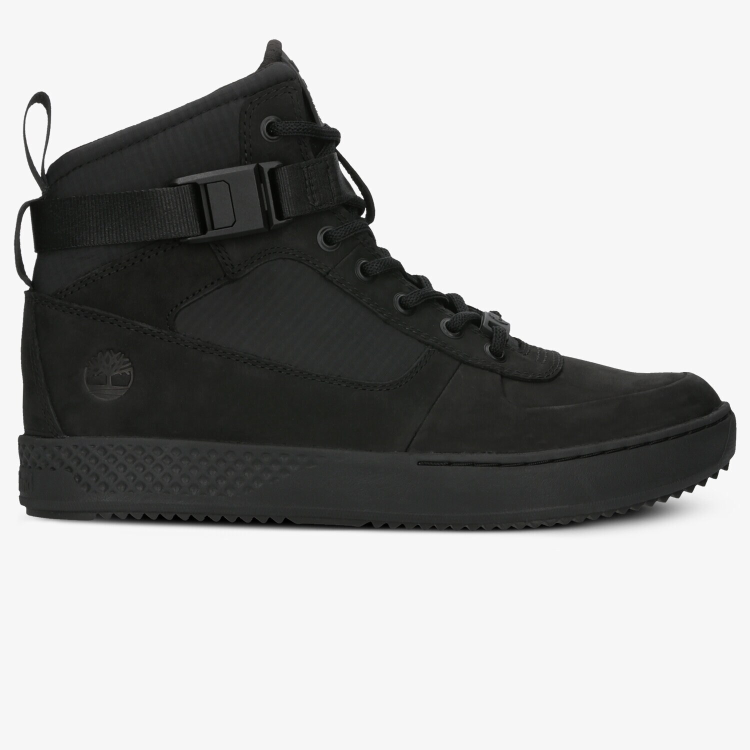 Barbați pantofi sport TIMBERLAND CITYROAM CUPSOLE F/L CHUKKA  cA1S8H Negru