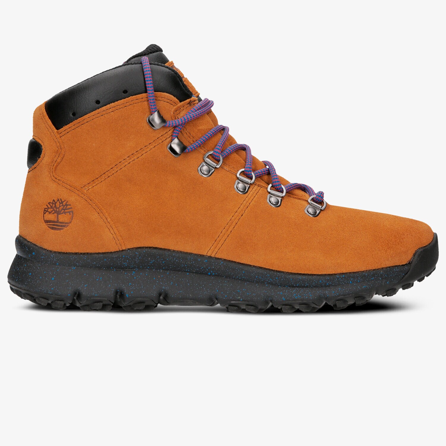 Bărbați încălțăminte de iarnă TIMBERLAND WORLD HIKER MID cA1QJC Maro
