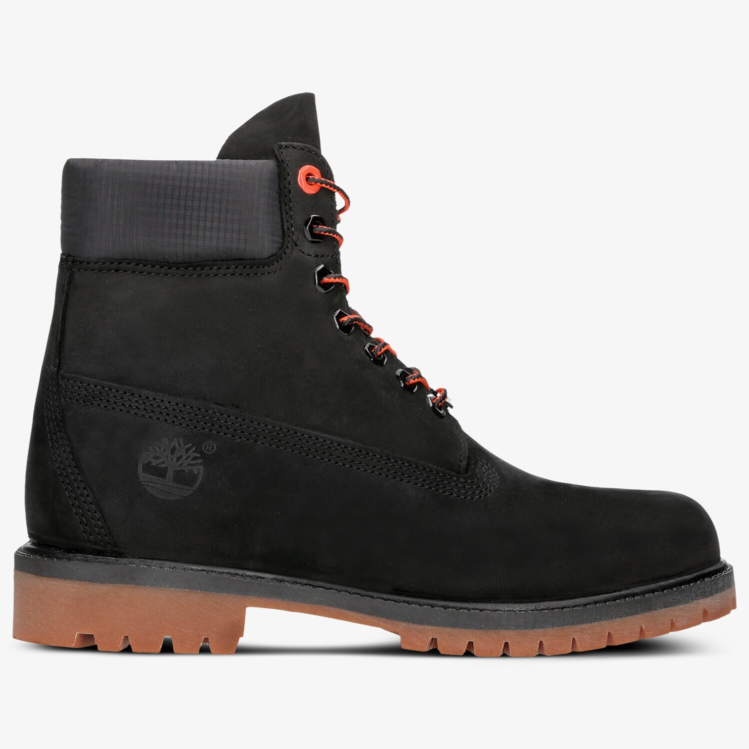 Ghete Bărbați TIMBERLAND PREMIUM 6 INCH BOOT  cA1U7M Negru