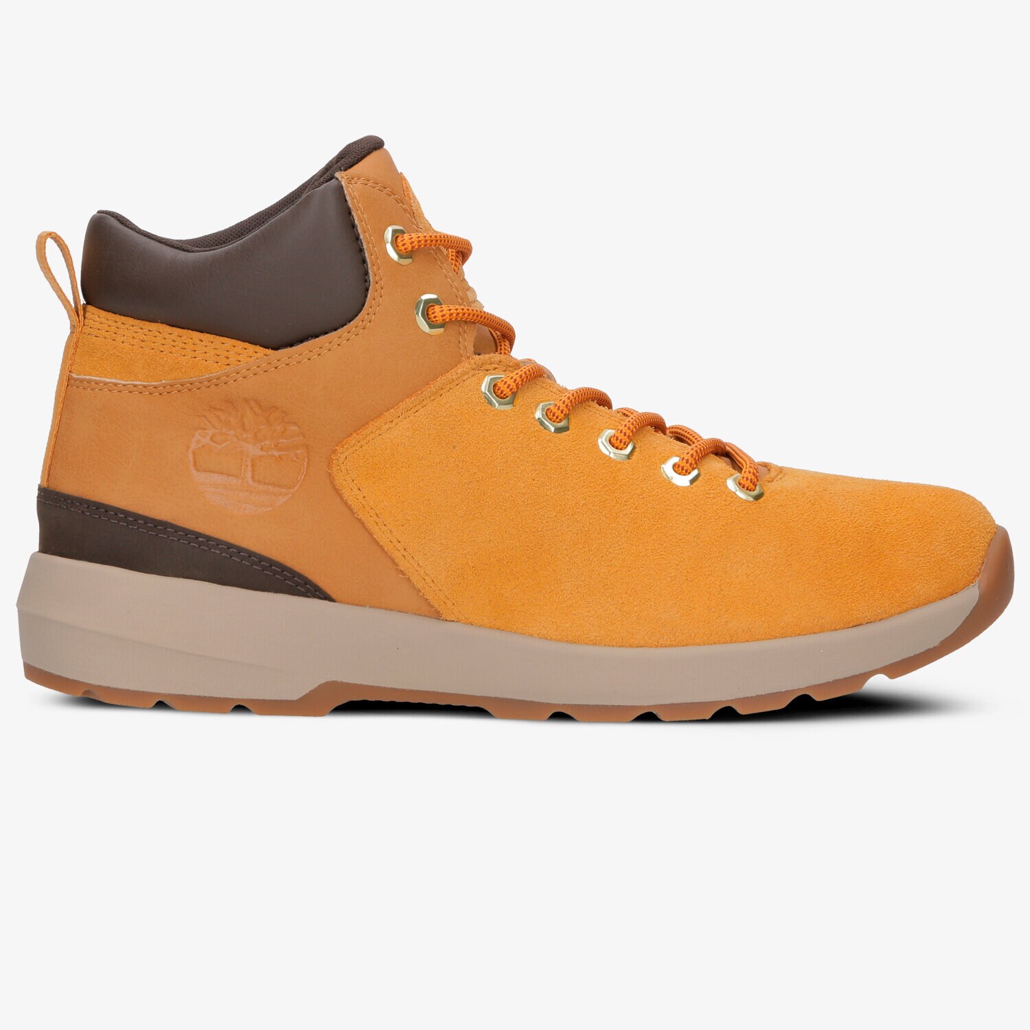 Bărbați încălțăminte de iarnă TIMBERLAND WESTFORD MID cA1RNO Galben