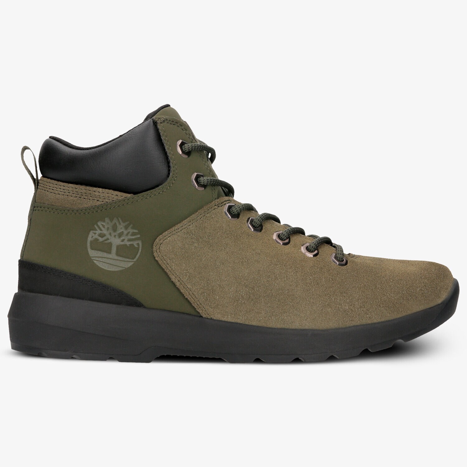 Bărbați încălțăminte de iarnă TIMBERLAND WESTFORD MID cA1ROW Verde