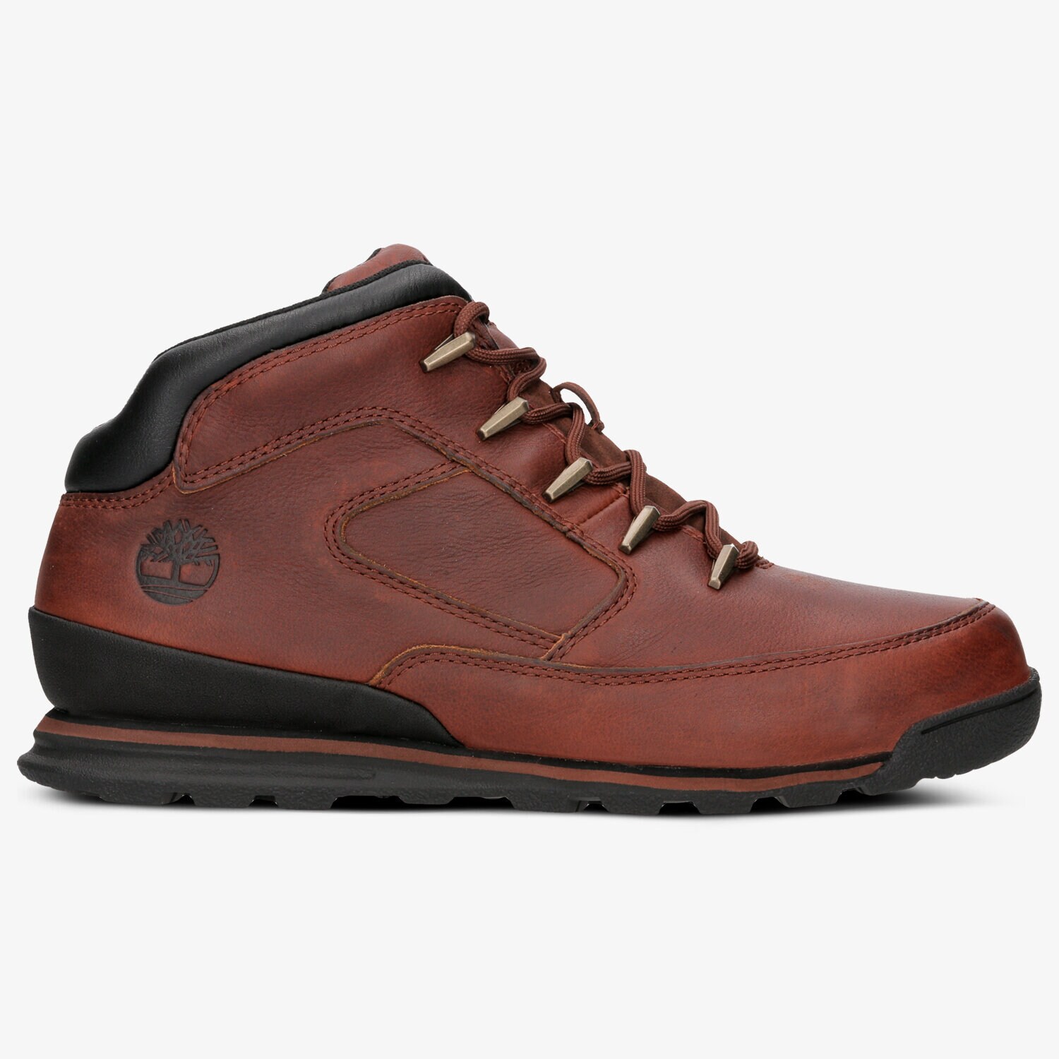 Bărbați încălțăminte de iarnă TIMBERLAND EURO ROCK HERITAGE TB0A1QGWD981 Maro