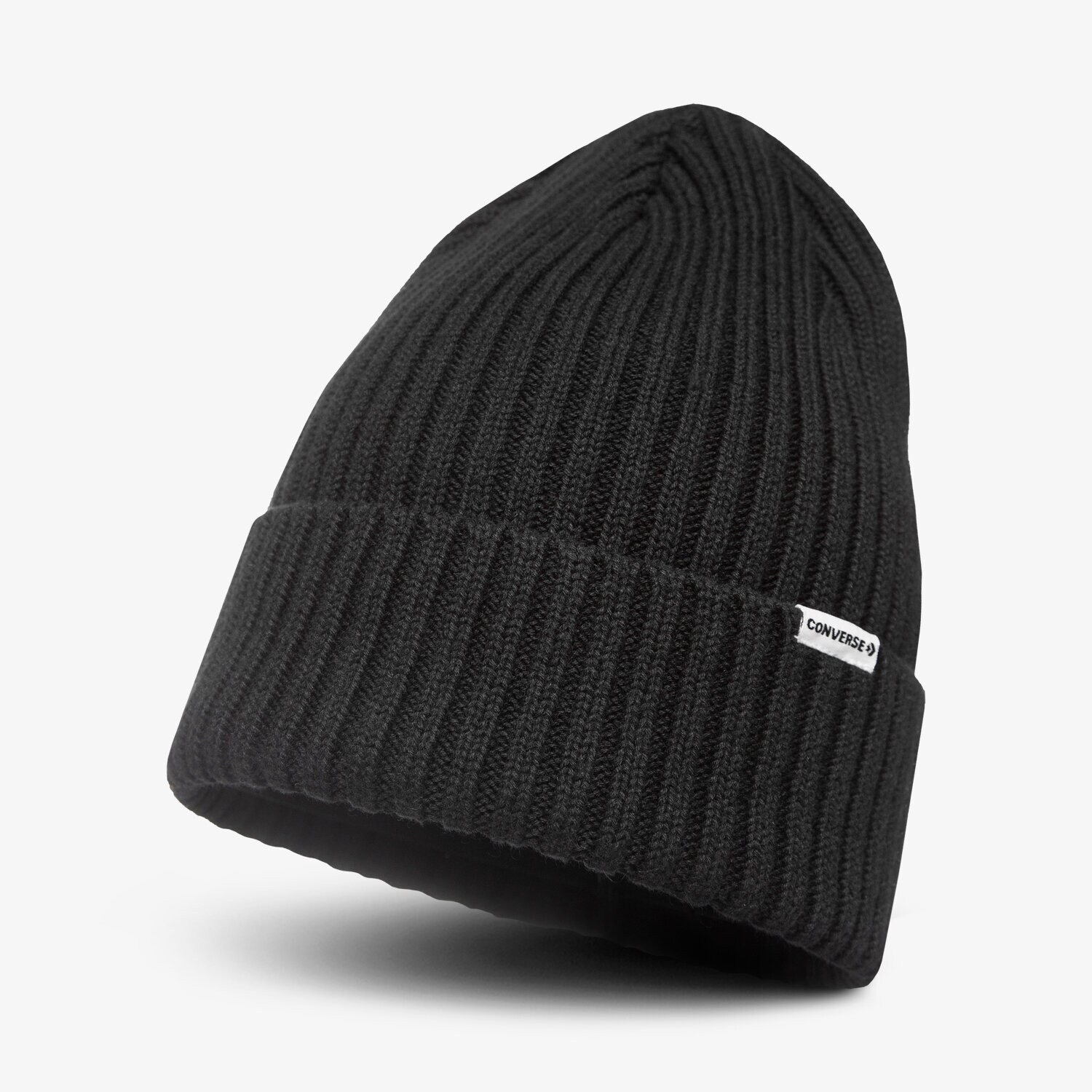 Copii căciulă CONVERSE căciulă LARGE GUAGE R 609942 Negru