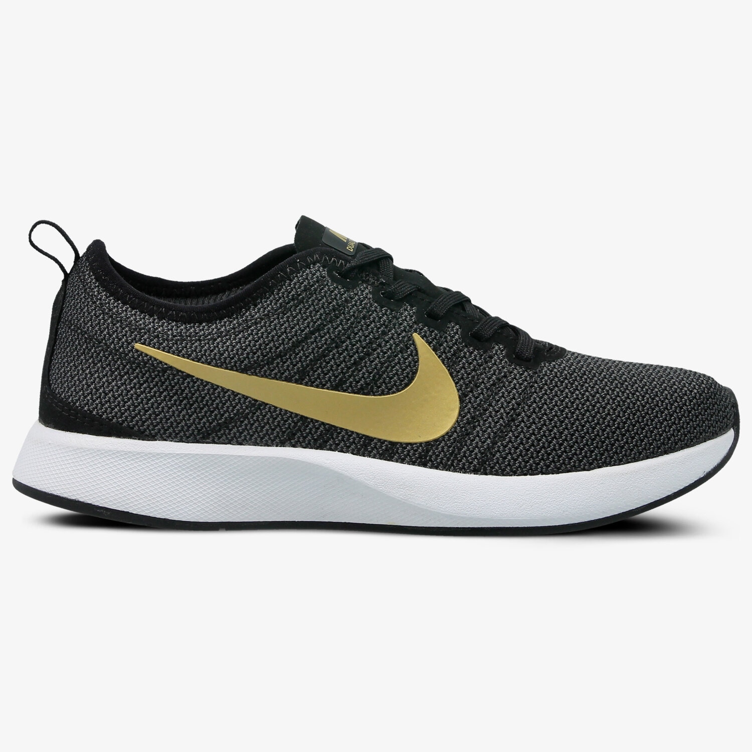 Femei pantofi sport NIKE DUALTONE RACER SE  940418005 Negru