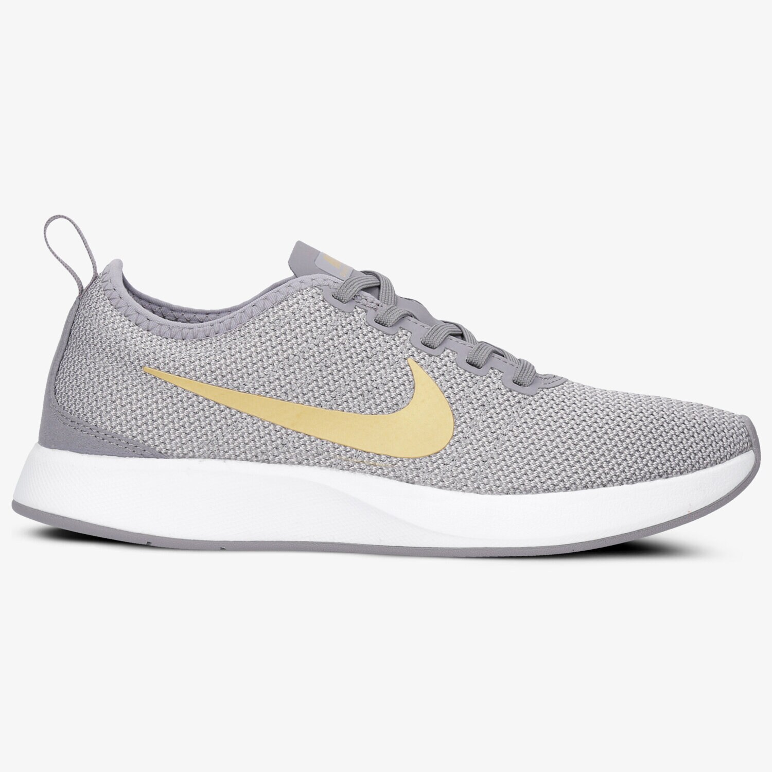 Femei pantofi sport NIKE DUALTONE RACER SE  940418006 Gri