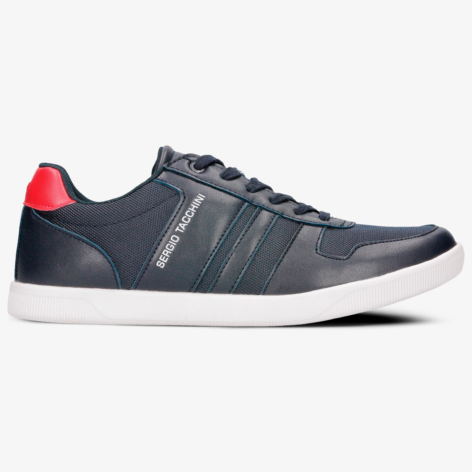 Barbați pantofi sport SERGIO TACCHINI COLUMBIA CDX STM81711201 Bleumarin