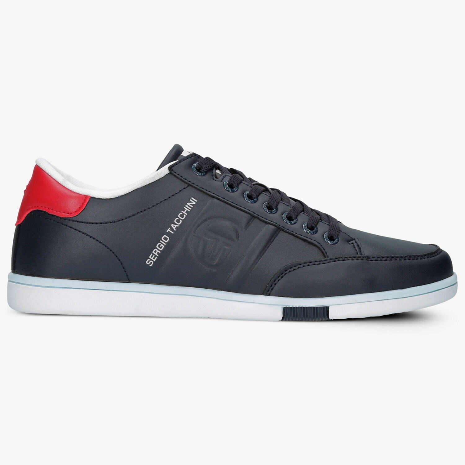 Barbați pantofi sport SERGIO TACCHINI BRANDON LTX STM81743003 Negru
