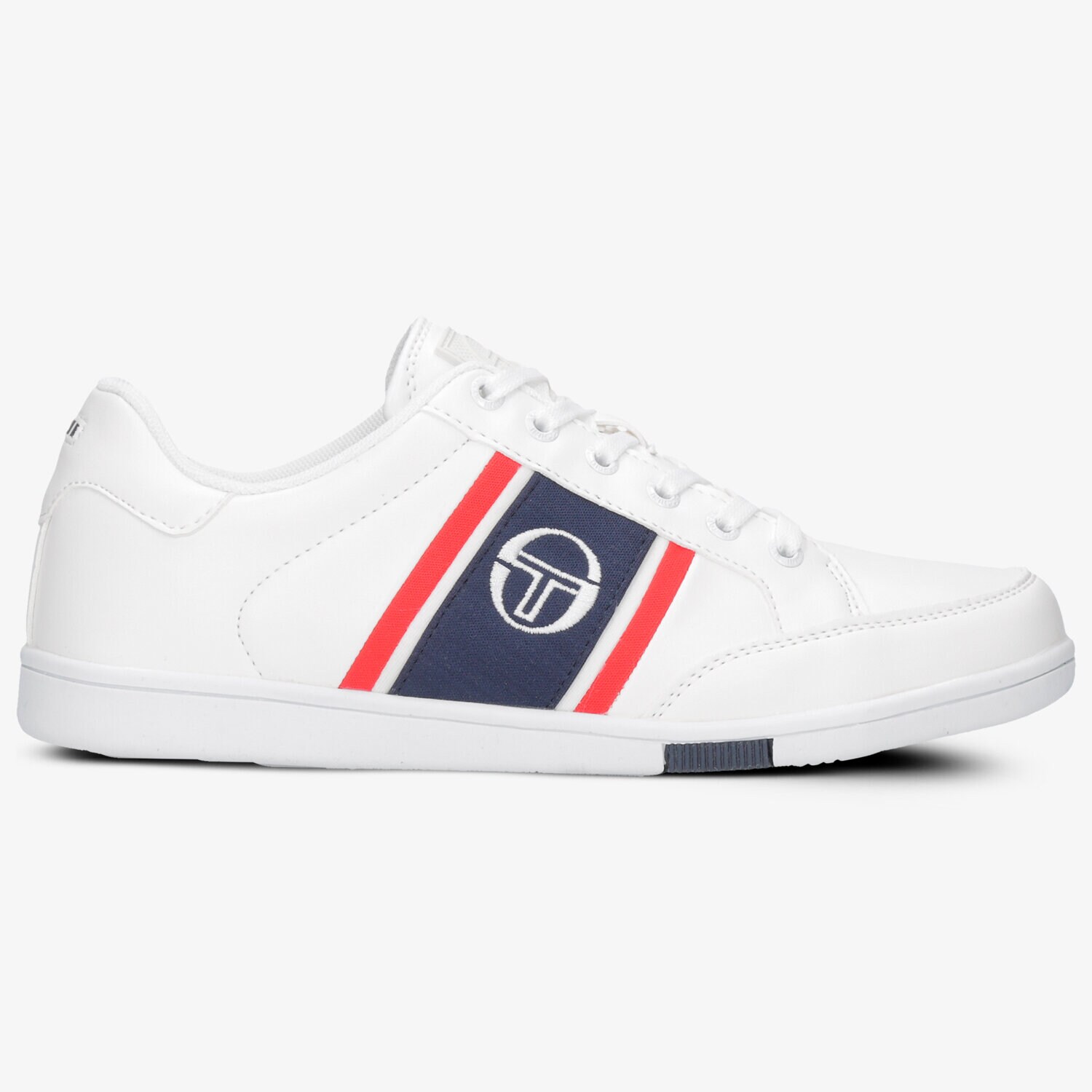 Barbați pantofi sport SERGIO TACCHINI S.FRANCISCO LTX STM81714501 Alb