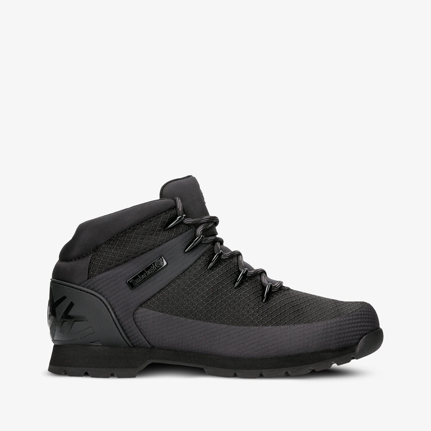 Bărbați încălțăminte de iarnă TIMBERLAND EURO SPRINT FABRIC WP TB1A1QHR0151 Negru