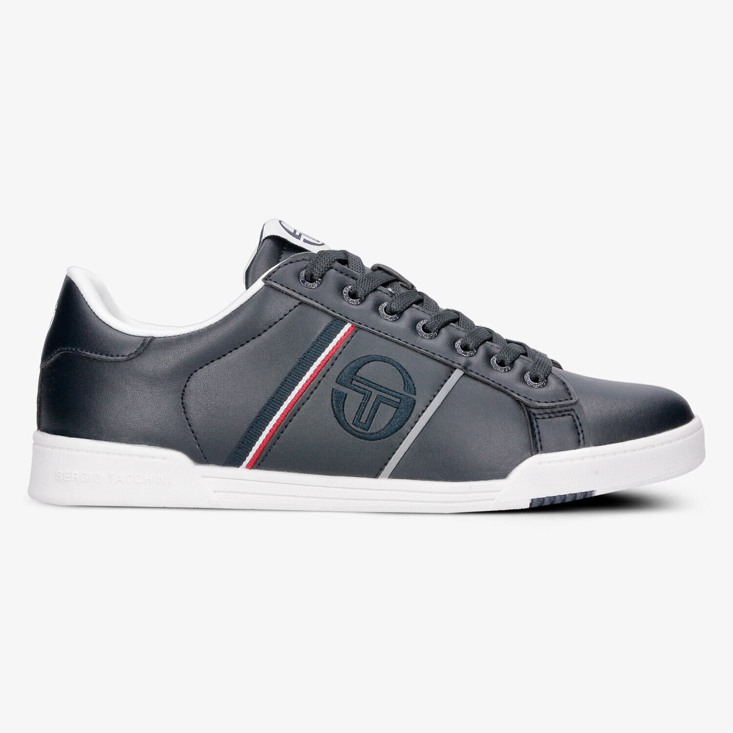 Barbați pantofi sport SERGIO TACCHINI PARIGI CLASSIC STM81412002 Negru