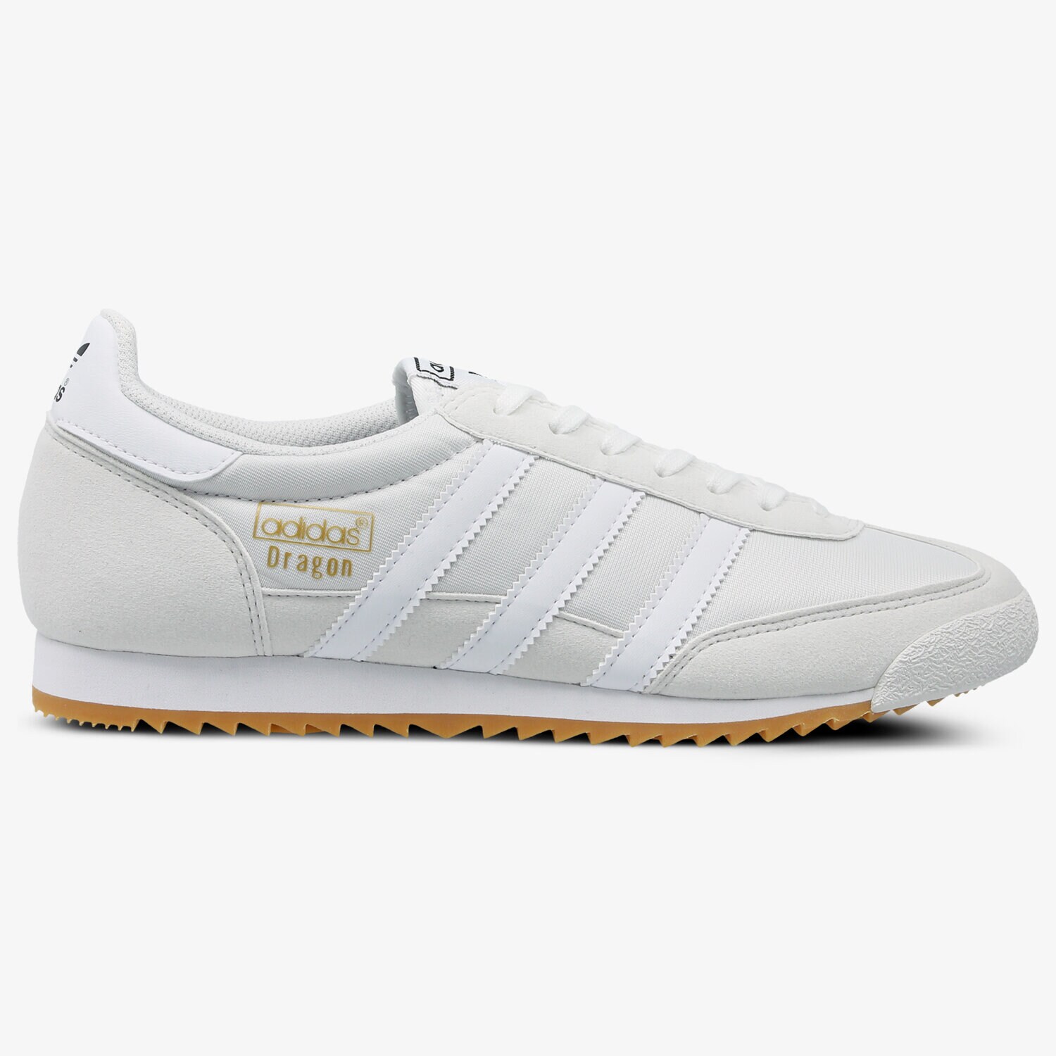 Barbați pantofi sport ADIDAS DRAGON OG BY9700 Bej