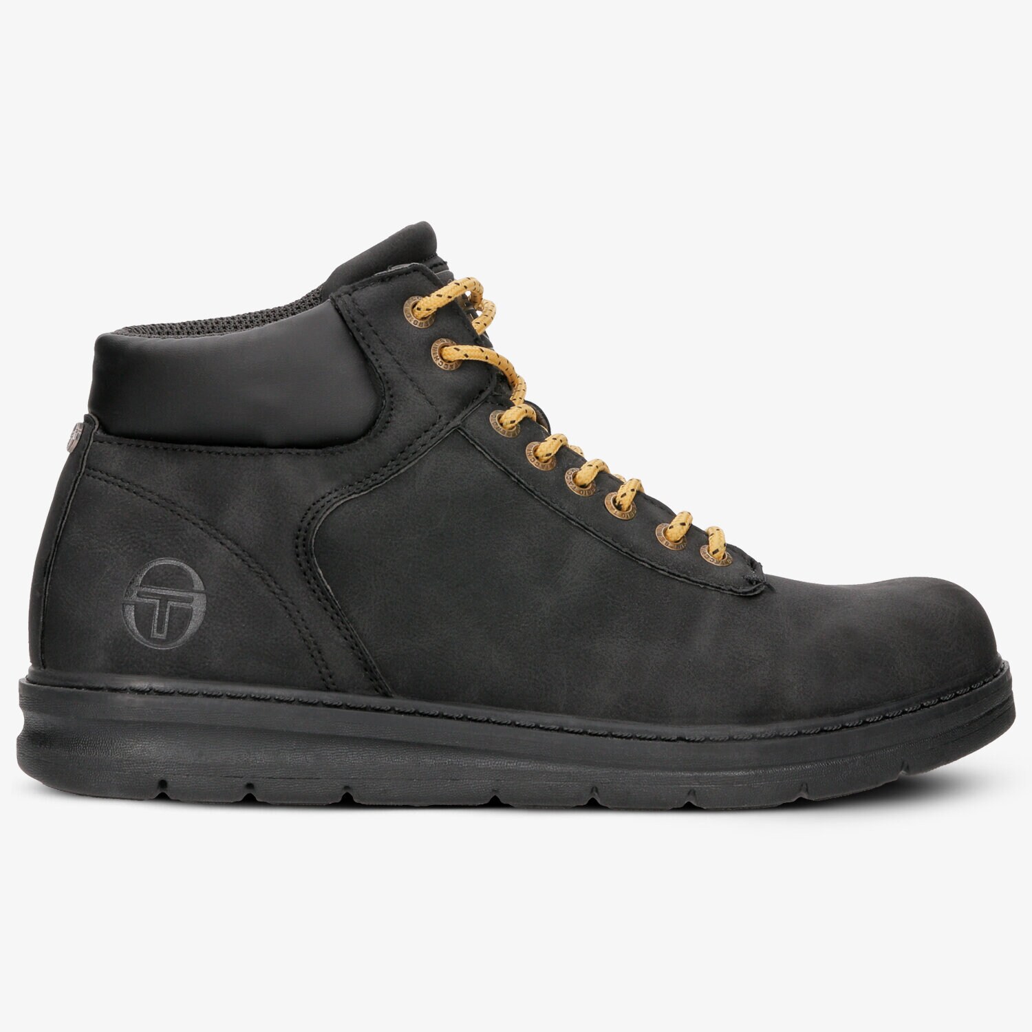 Bărbați încălțăminte de iarnă SERGIO TACCHINI SPACE NBX STM82721601 Negru