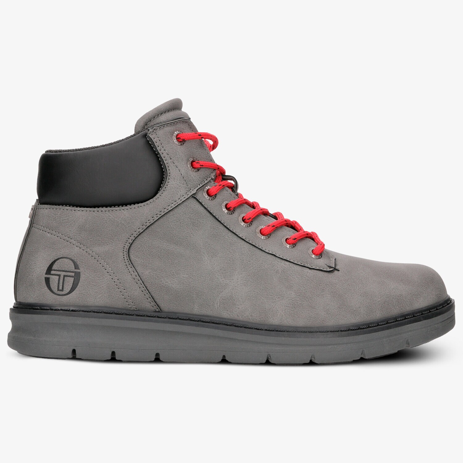Bărbați încălțăminte de iarnă SERGIO TACCHINI SPACE NBX STM82721603 Gri