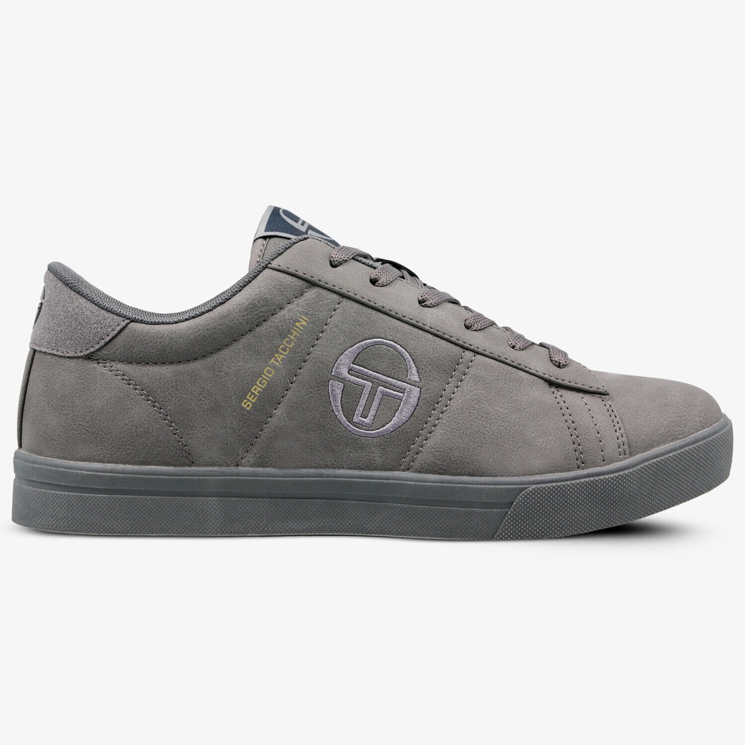 Barbați pantofi sport SERGIO TACCHINI NOW LOW NBX STM82861102 Gri