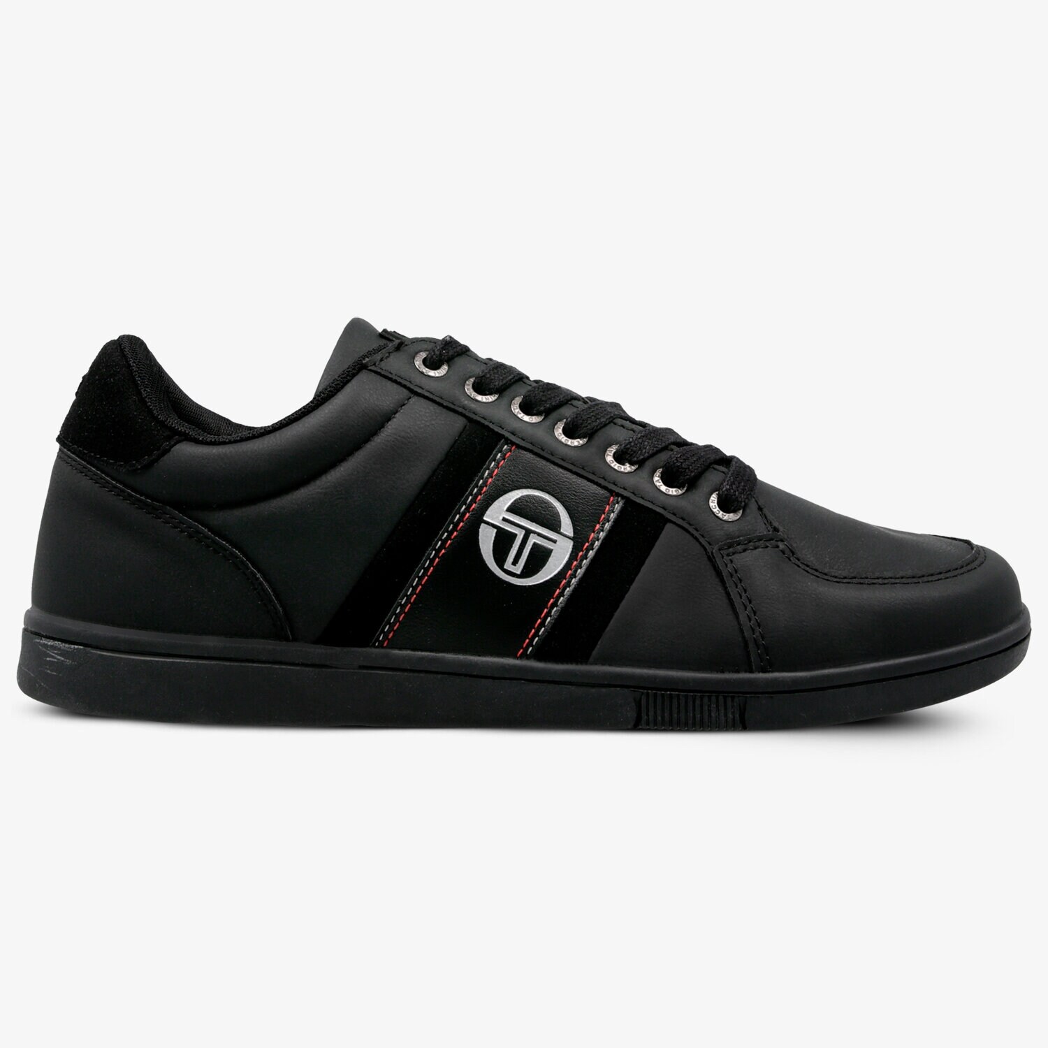 Barbați pantofi sport SERGIO TACCHINI SAN DIEGO PU STM82712002 Negru