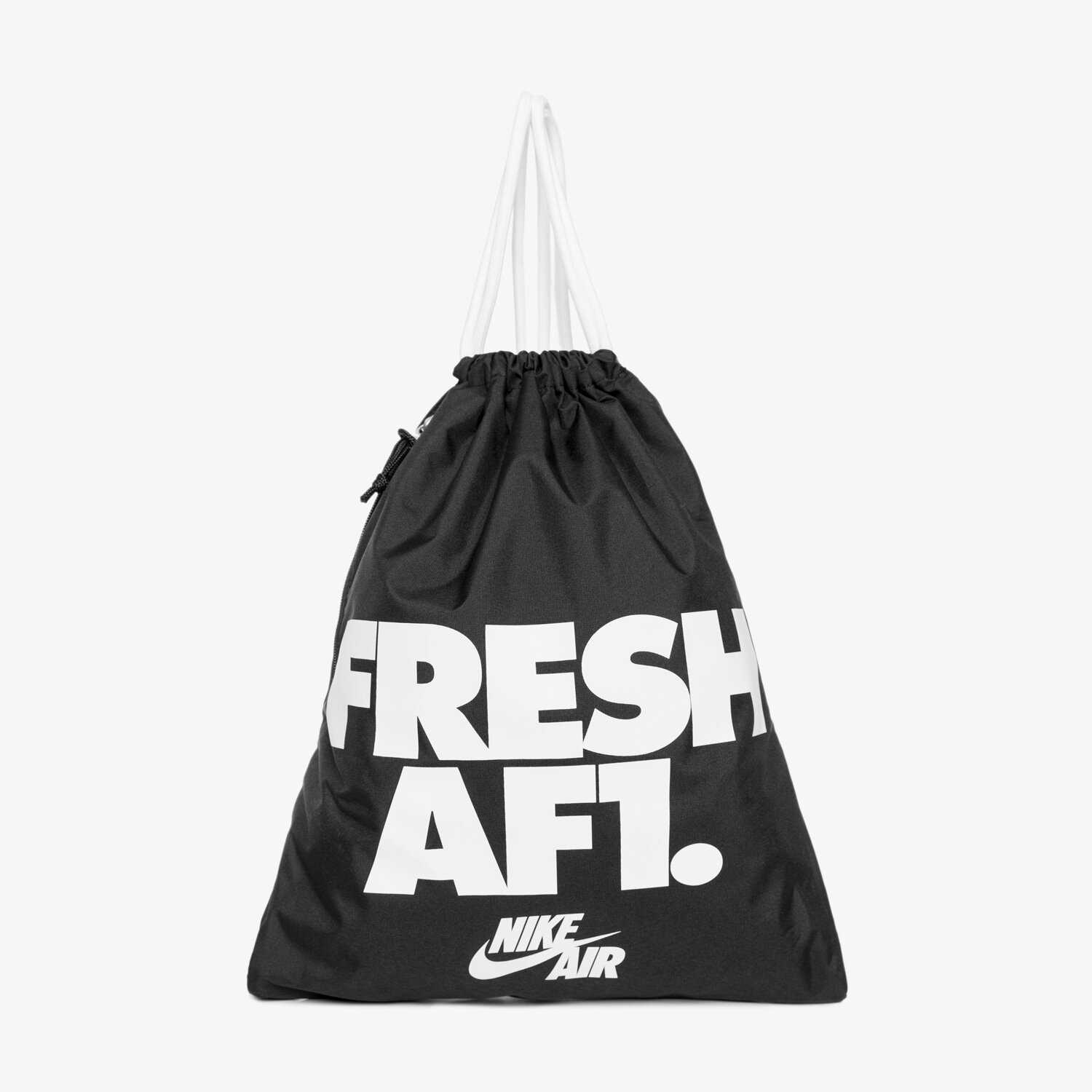 Femei sac NIKE SAC NK HERITAGE GMSK 1 - GFX BA5430-014 Negru
