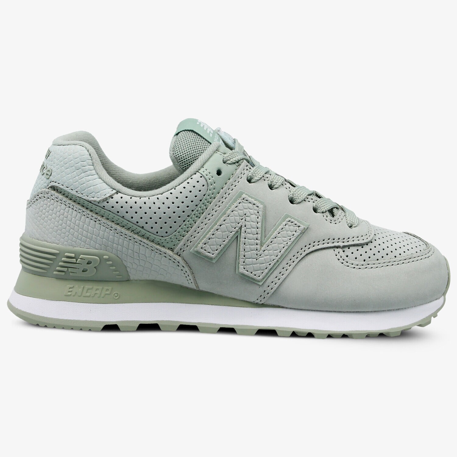 Femei pantofi sport NEW BALANCE WL574URV WL574URV Gri