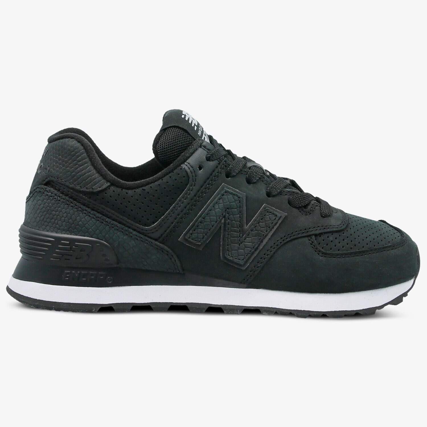 Femei pantofi sport NEW BALANCE WL574URU WL574URU Negru
