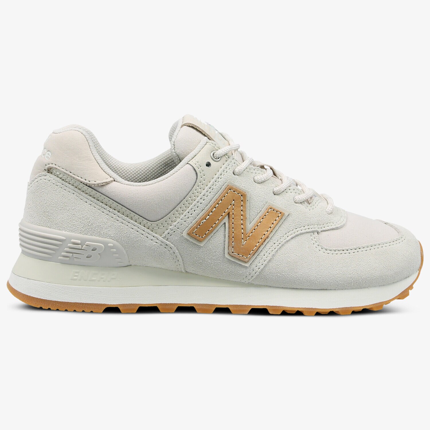 Femei pantofi sport NEW BALANCE WL574CLS WL574CLS Bej