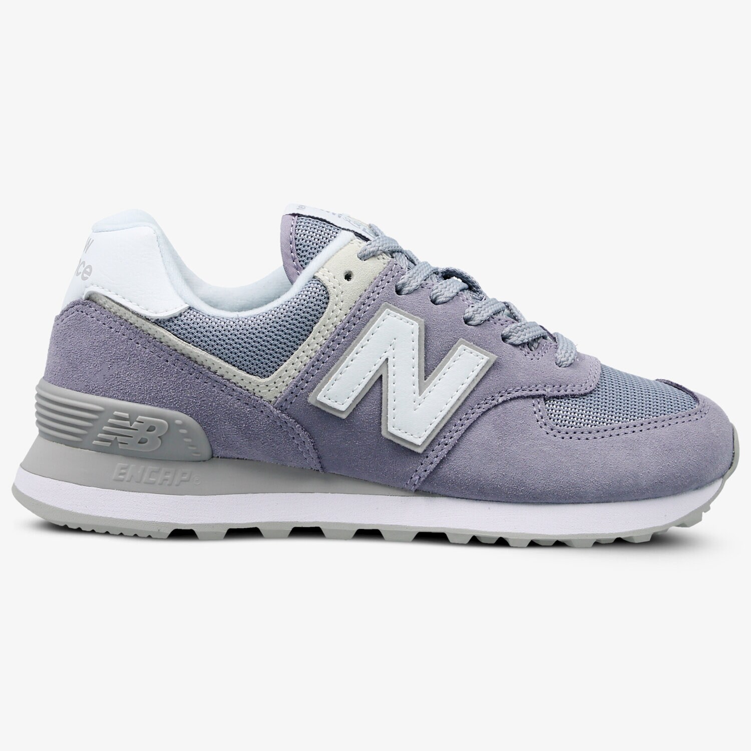 Femei pantofi sport NEW BALANCE WL574ESV WL574ESV Violet