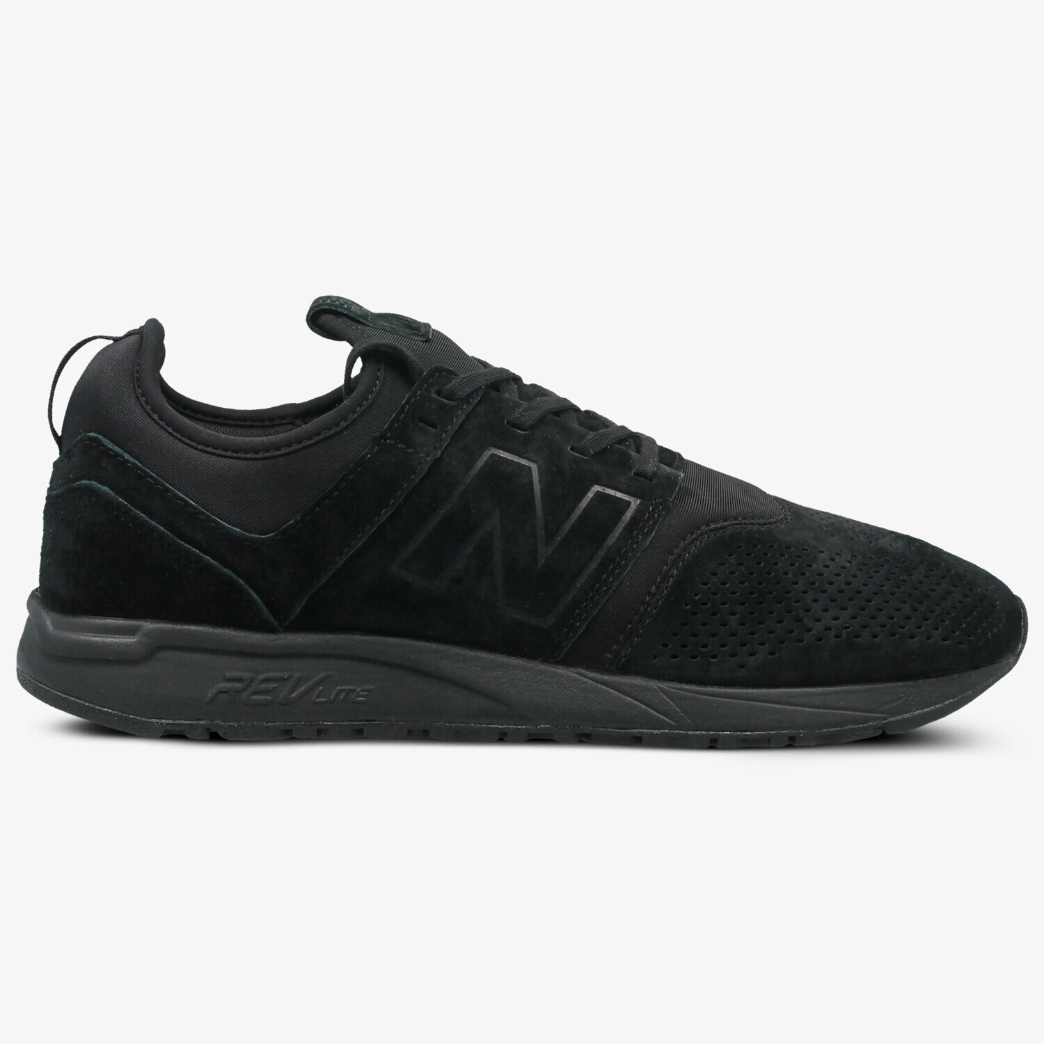 Barbați pantofi sport NEW BALANCE MRL247TB MRL247TB Negru