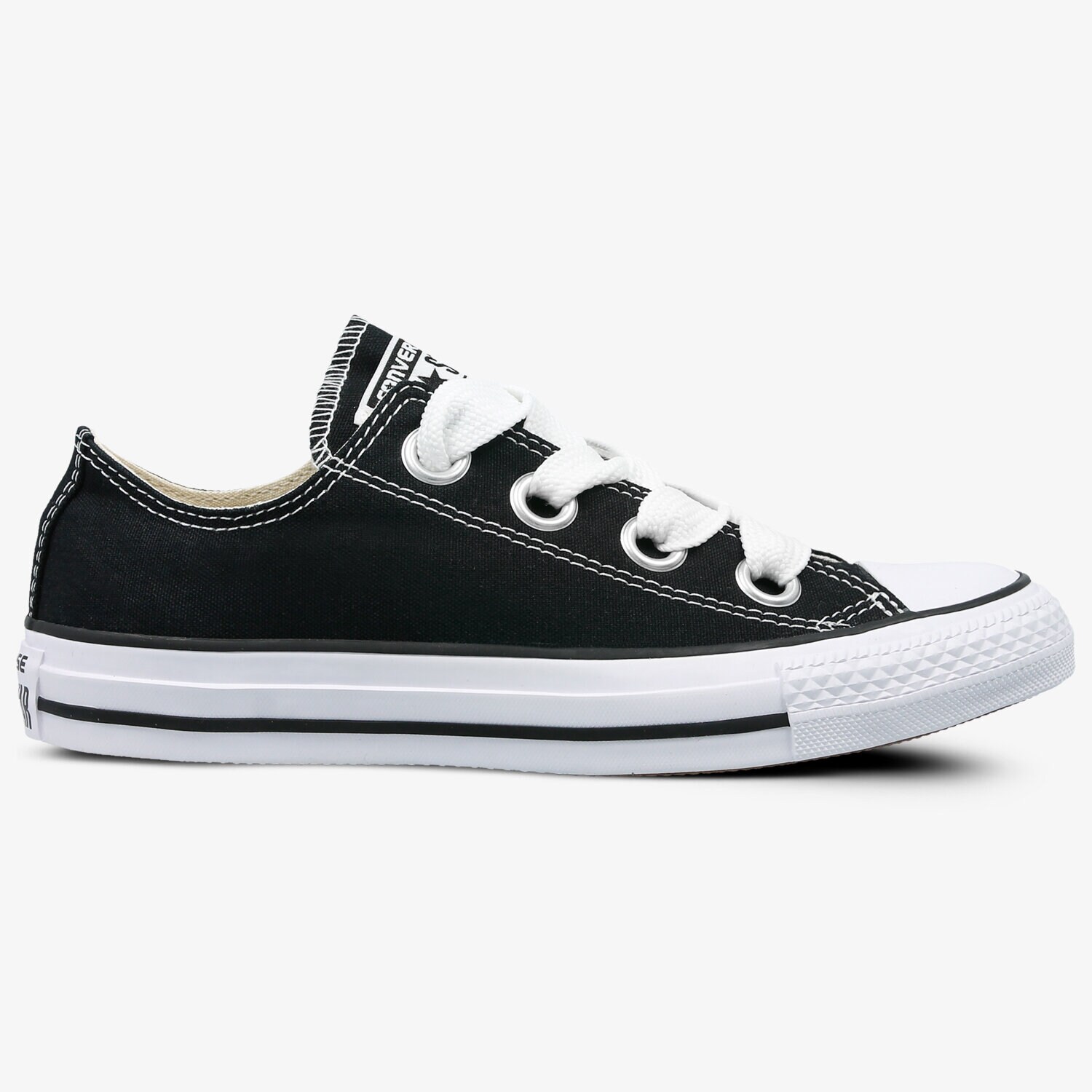 Femei teniși CONVERSE CHUCK TAYLOR ALL STAR BIG EYELETS C559936 Negru