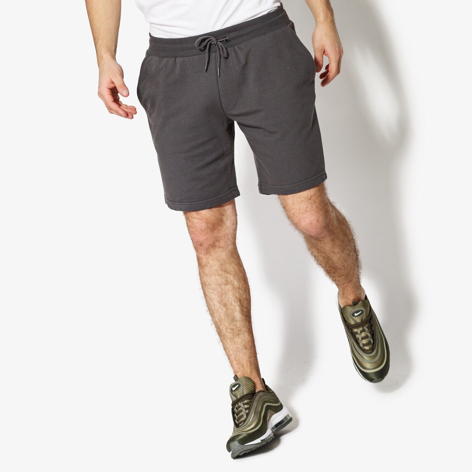 Femei pantaloni scurți CONFRONT PANTALONI SCURȚI SORB CF18SZM21002 Gri