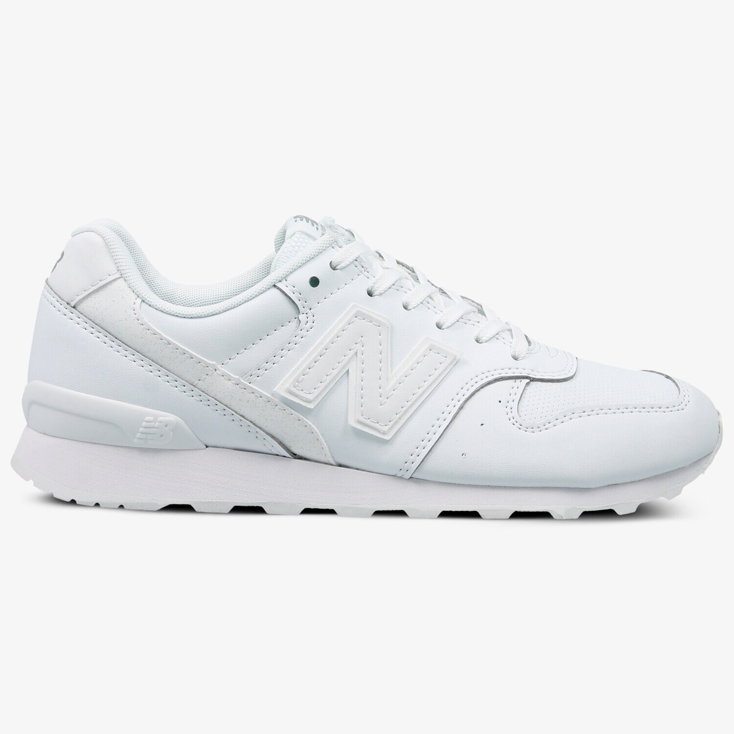 Femei pantofi sport NEW BALANCE WR996SRW METALLIC SILVER (007) WR996SRW Argintiu