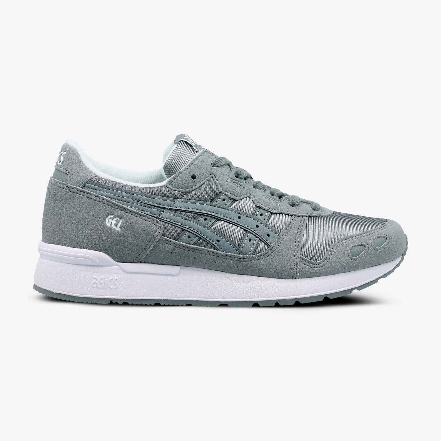 Copii pantofi sport ASICS GEL-LYTE GS C8A0N1111 Gri
