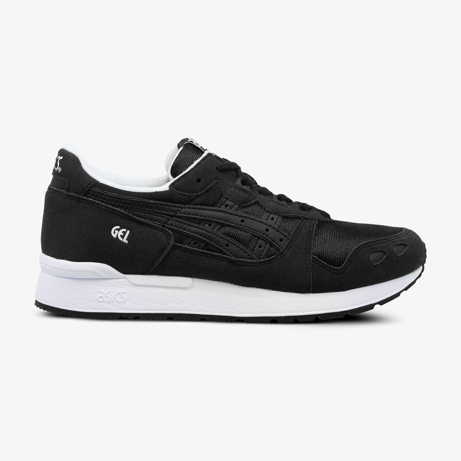 Copii pantofi sport ASICS GEL-LYTE GS C8A0N9090 Negru