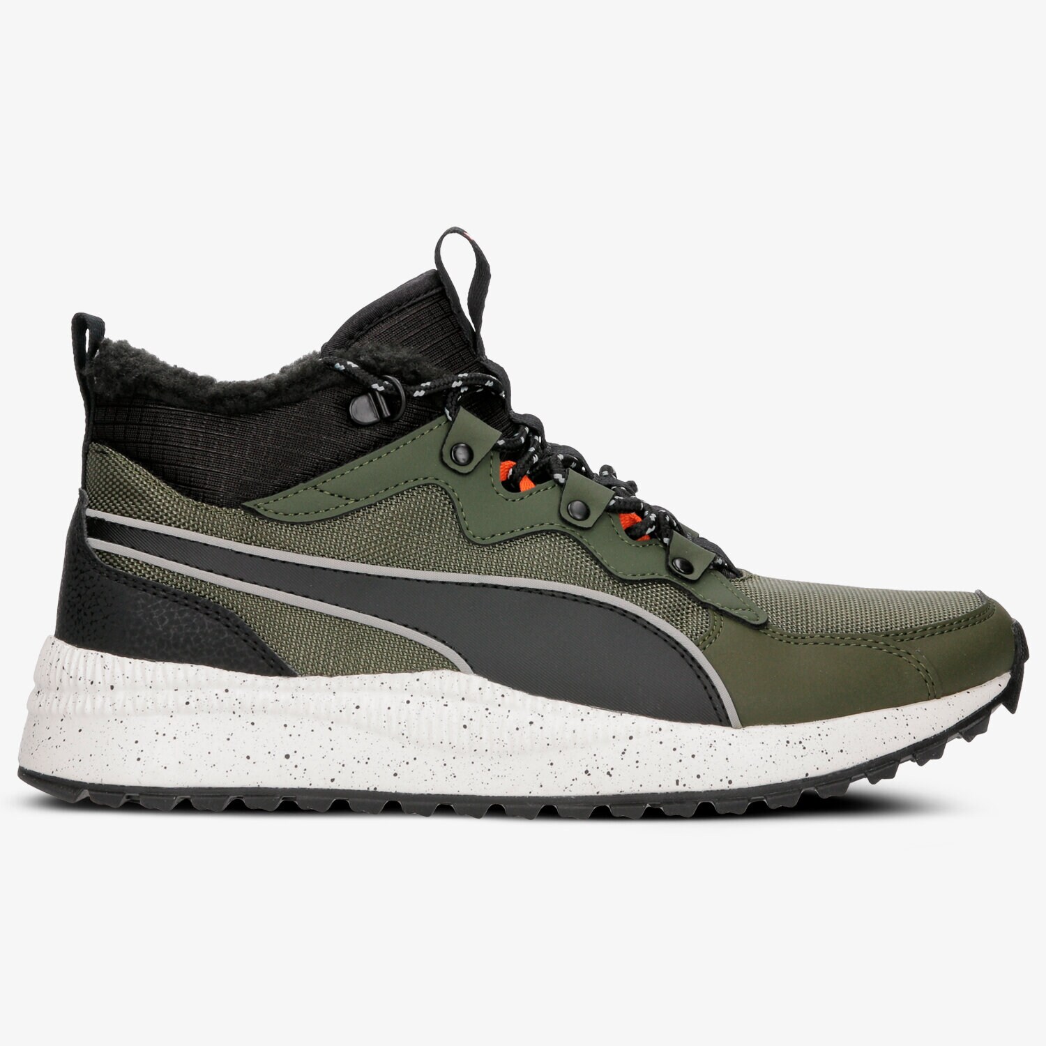 Bărbați încălțăminte de iarnă PUMA PACER NEXT SB WTR 36693602 Verde